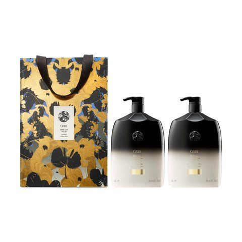 Святковий набір "Розкіш золота" XL Gold Lust Holiday Collection Liter Set ORIB-172828 фото